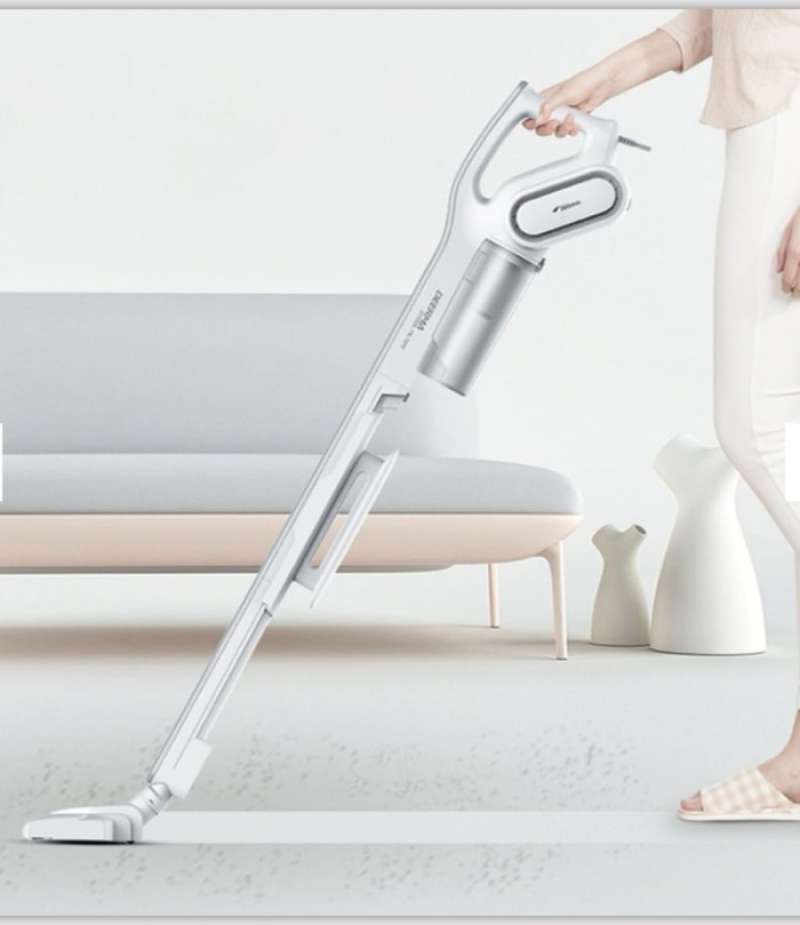 Promo XIAOMI DEERMA VACUUM CLEANER/PENYEDOT DEBU 2IN1 HANDHELD Diskon