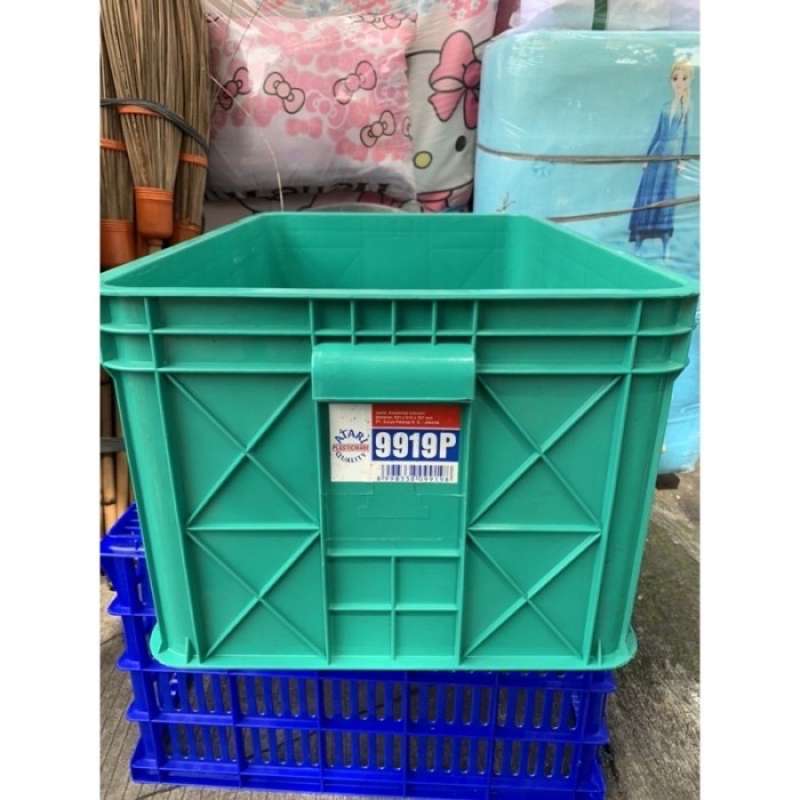 Promo Atari-container Box Industri / Box Tahu 9919 P Diskon 11% Di ...