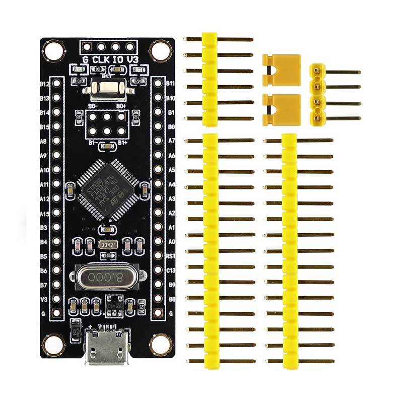Jual OPEN-SMART EDS Cortex-M3 STM32F103C8T6 STM32 SWD Port Development ...