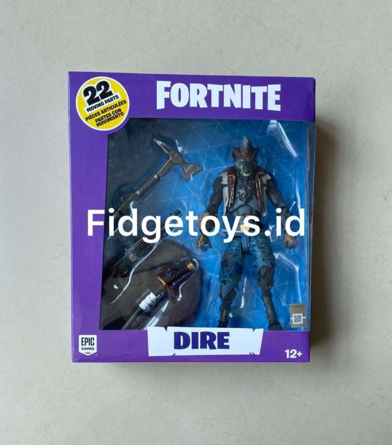 Jual McFarlane Toys Fortnite Beastmode Jackal Premium Action Figure di