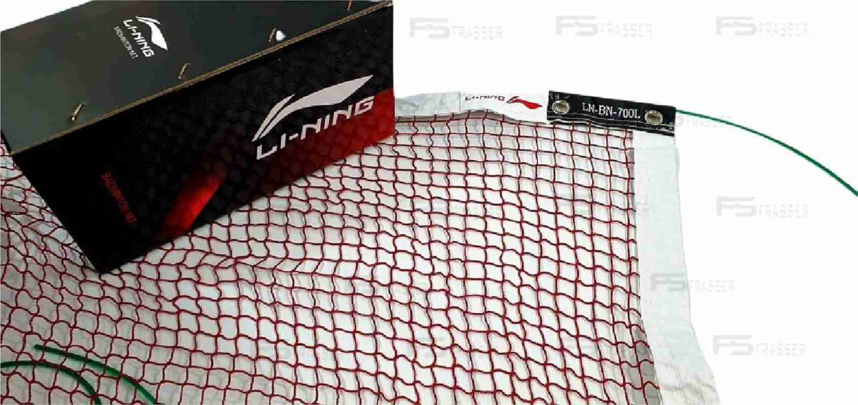 Jual Net Badminton Jaring Net Bulutangkis Li Ning LN 700 Original di