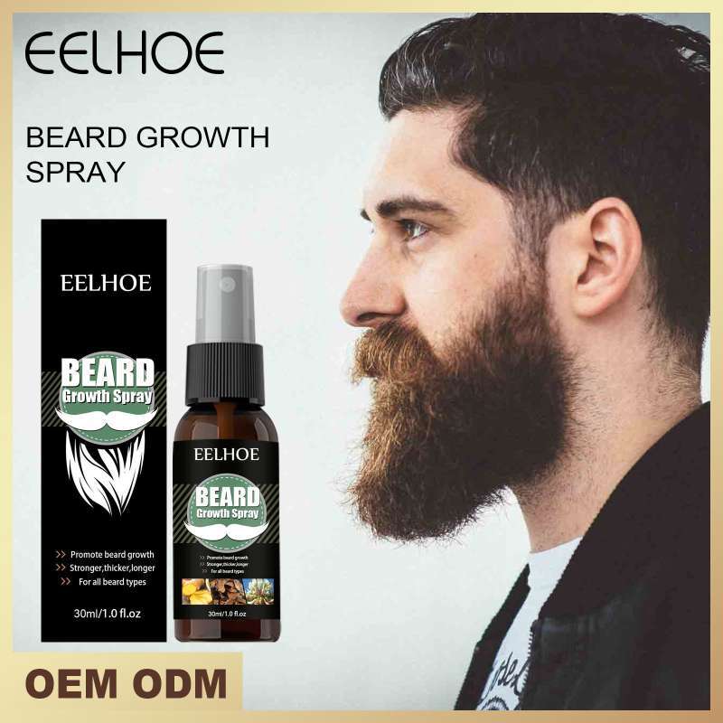 Jual EELHOE Beard Growth Fluid Nourishing Moisturizing Treatment for ...