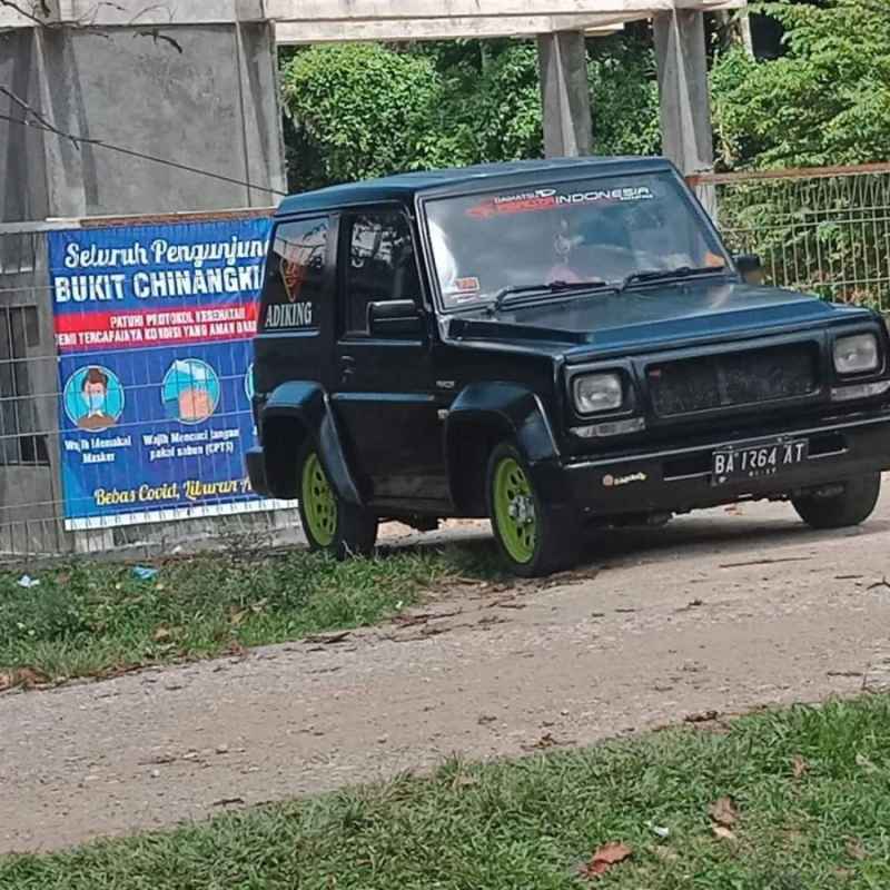 Jual Grill Feroza G2 independen model racing jaring di Seller Puspita ...