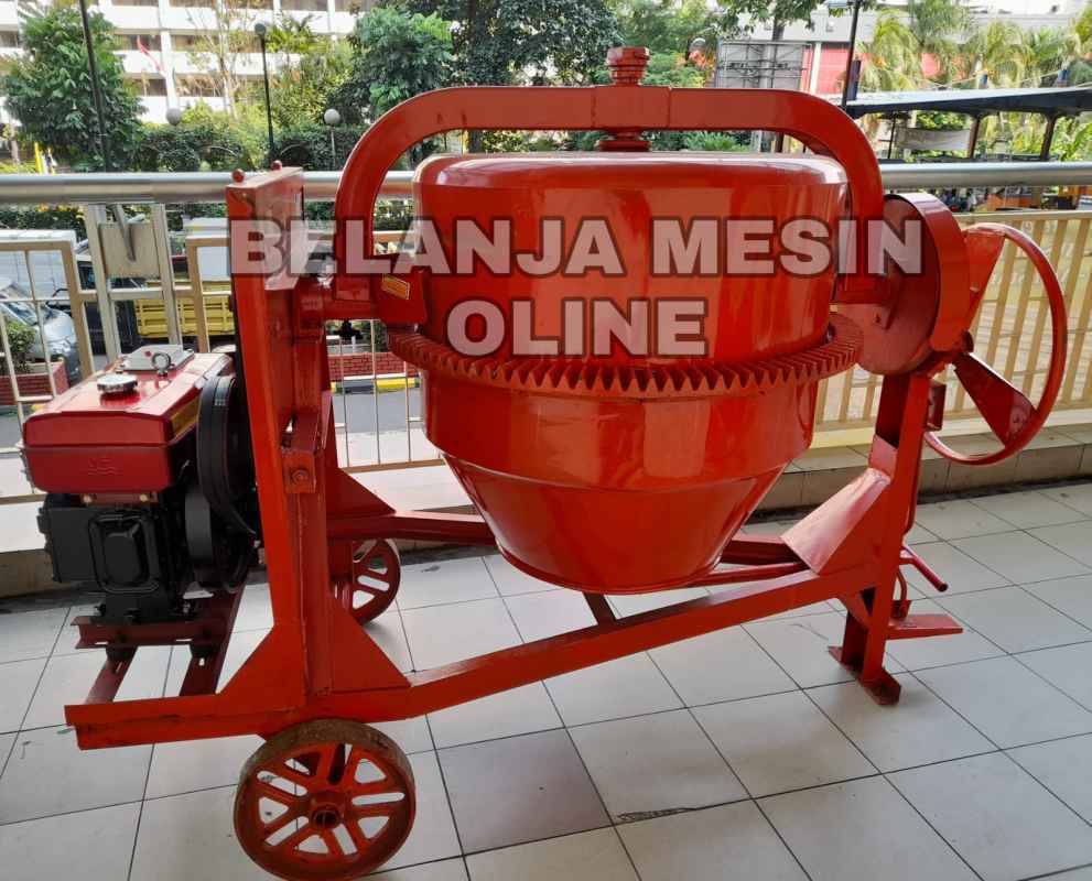 Molen R 175 Jual Mesin Pengaduk Semen Molen Dong Feng Diesel Engine R175A - 0range ...