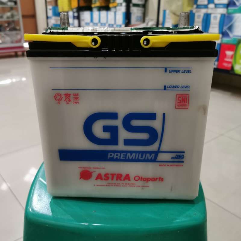 Aki GS Basah NS40: Solusi Andal untuk Mobil Avanza Anda