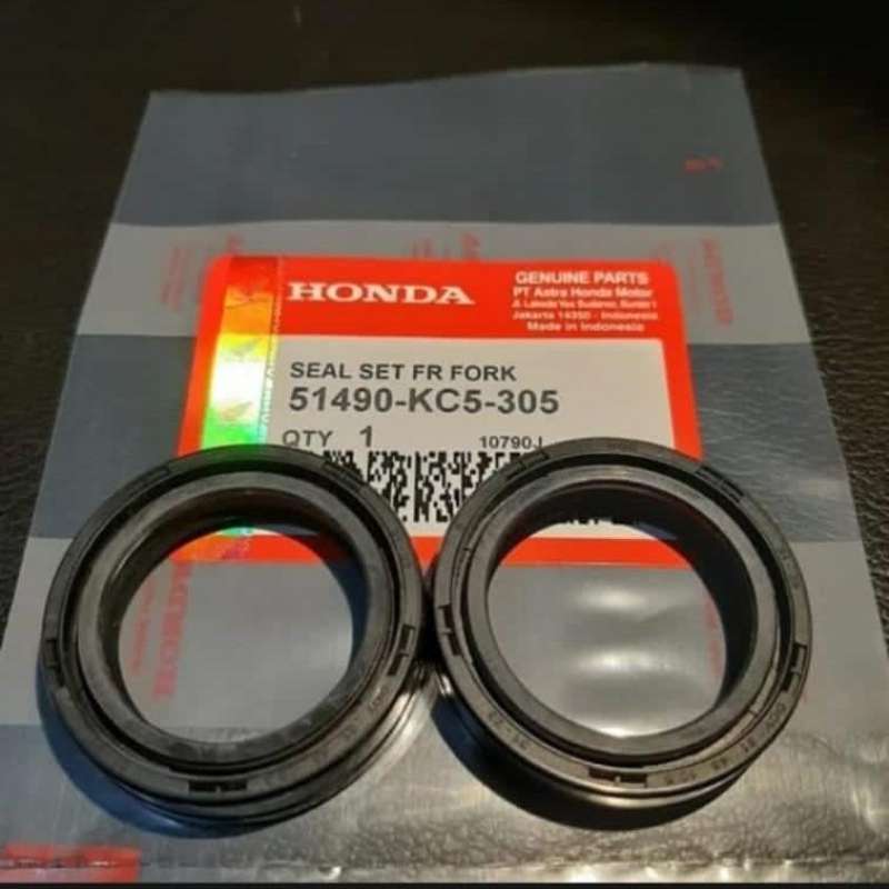 Jual Seal Shock Depan Set Verza Cb150 Old Led Sonic 150 Megapro New