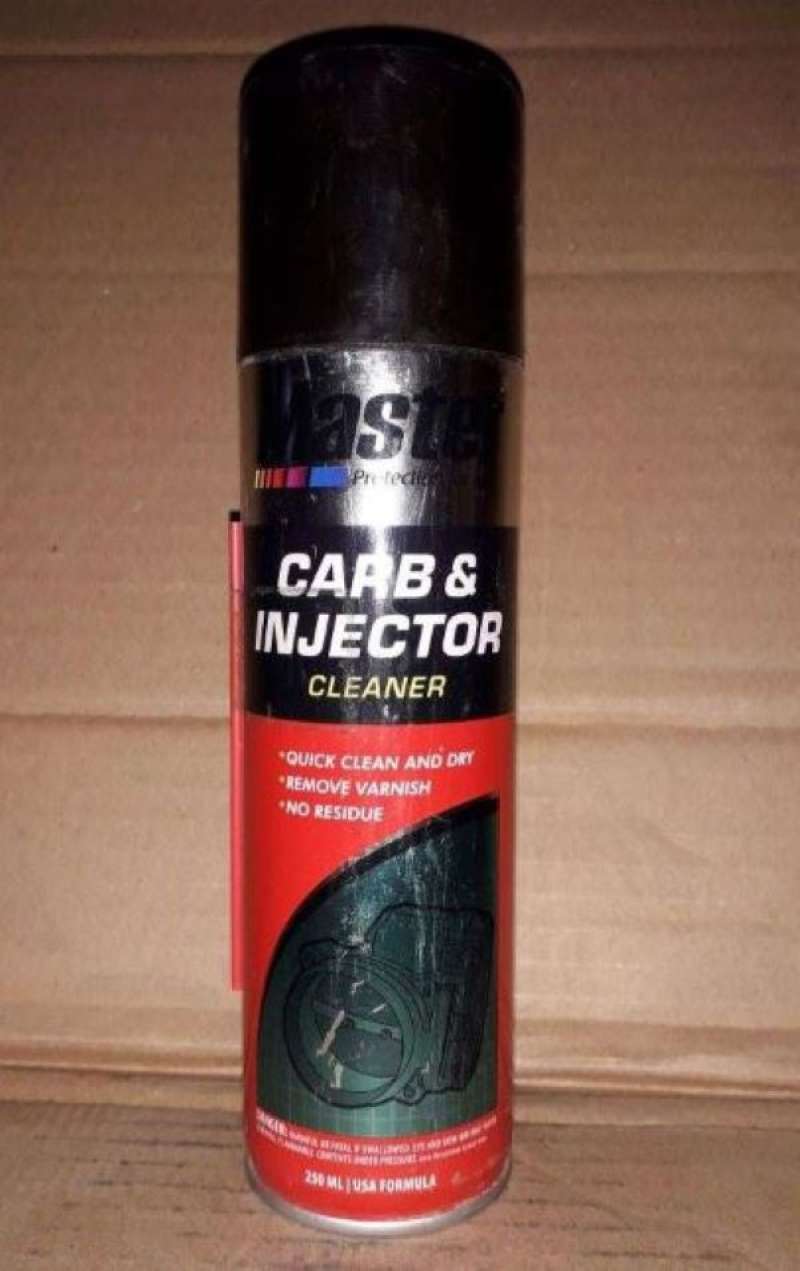Motor Clean Master Jual Master Injector Dan Carburator Cleaner 250ml Injektor Cleaner ...