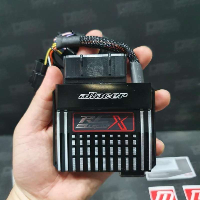 Jual Ecu Cdi Aracer Speedtek Rc Super X Yamaha Exciter Mx King V3 Di ...