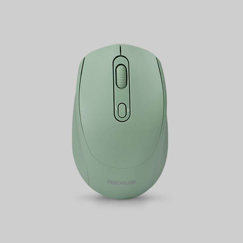 Promo Rexus Mouse Office Wireless Q35 Diskon 35% Di Seller Up To Date ...