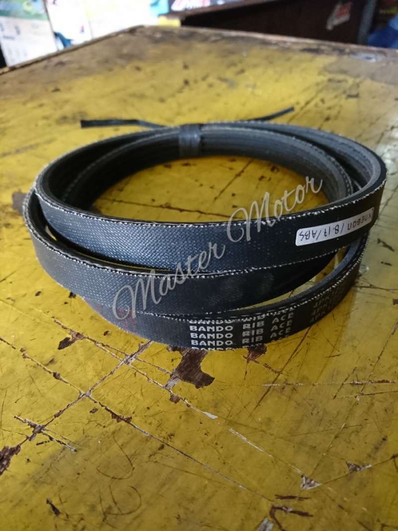 Promo OEM Fan Belt / Vbelt Vios / Yaris 2007 2012 Bando Original