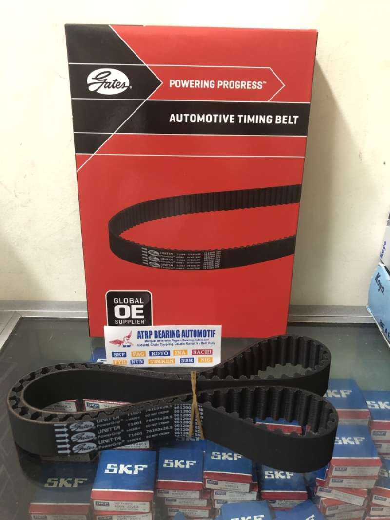 Jual JUAL TIMING BELT FORD RANGER 3.0 CC TDCI DAN FORD EVEREST TDCI