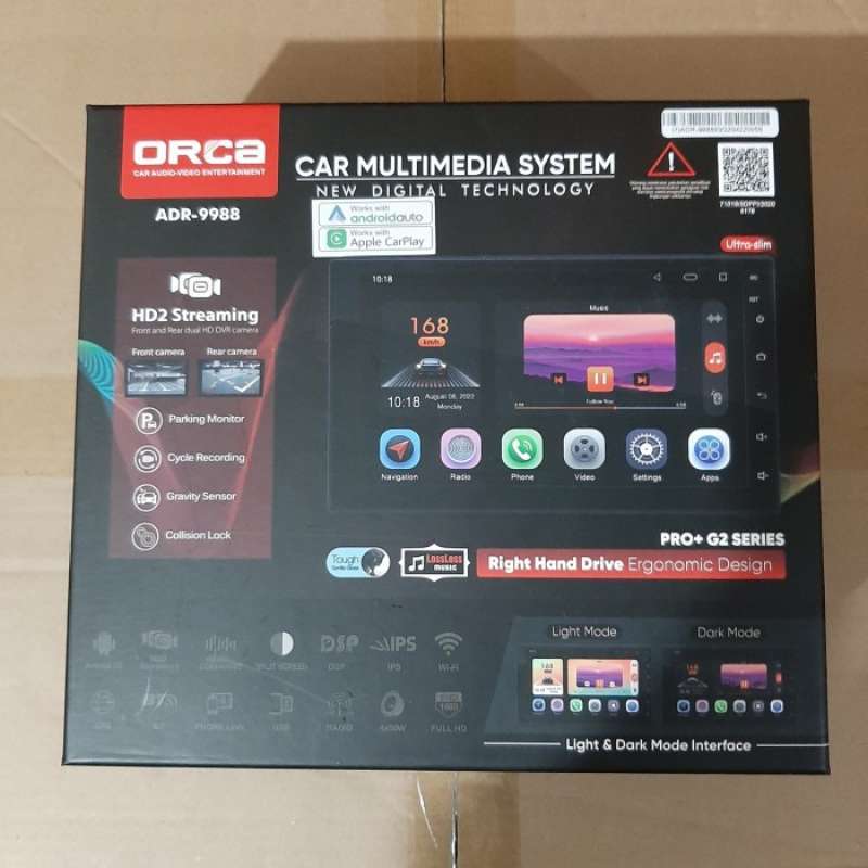 Orca Booth Android Jual Android Head Unit Second Terbaru Dengan Harga Termurah Di 2024 ...