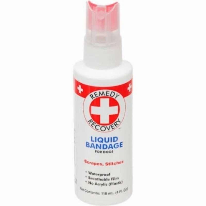 Jual REMEDY + RECOVERY Liquid Bandage For Dog 4oz. di Seller Bora