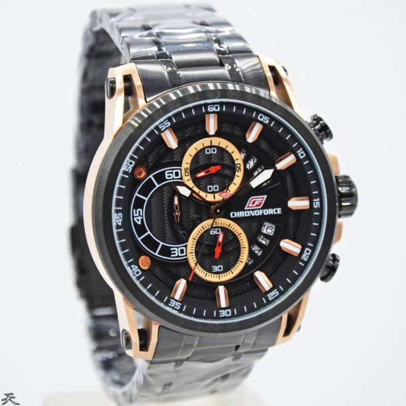 Jual Jam Tangan Chronoforce 5308 Original & Branded - Harga Diskon ...