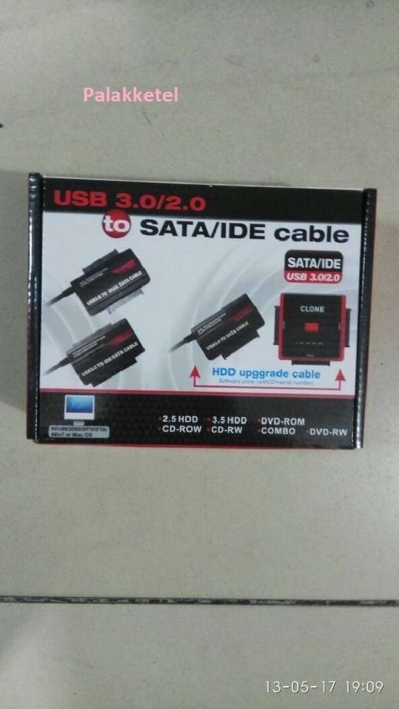 Jual r driver usb 3 0 sata to ide adaptor di seller dm computer