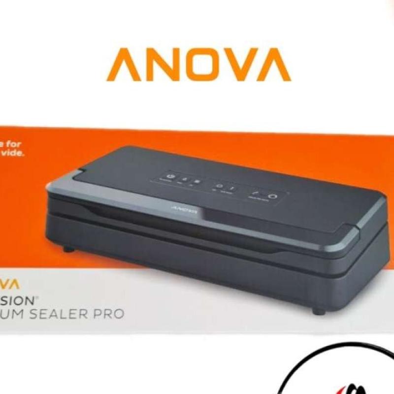 Jual Anova Precision Vacuum Sealer Pro Cocok Untuk Basah Dan Kering