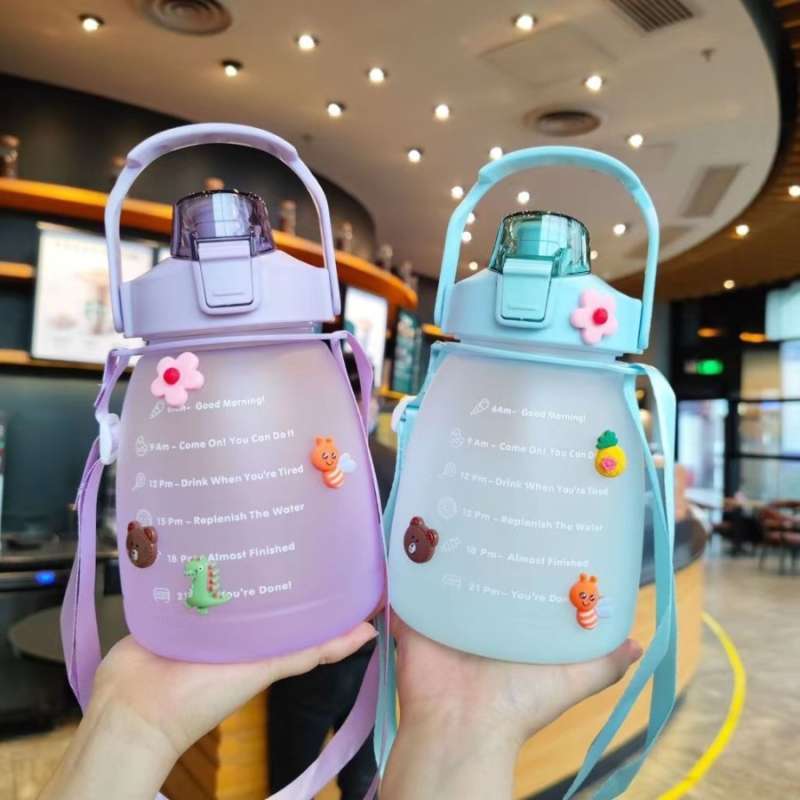 Botelo Vulumptious Jual Terlaris Botelo Bottle Tumblr Air 1.3 Liter Botol Minum Jumbo ...