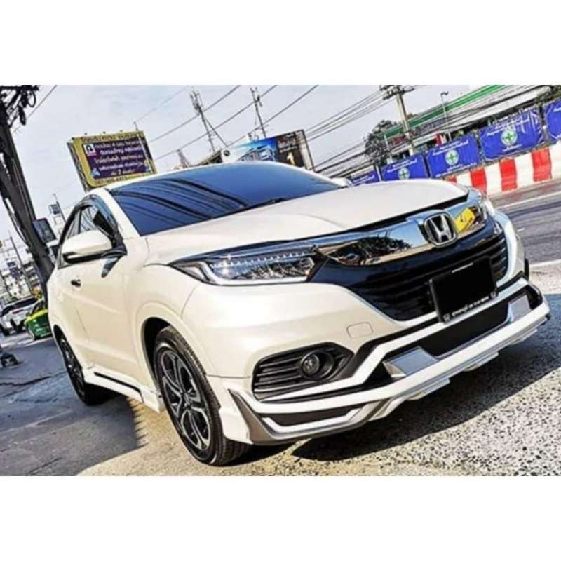 Jual Bodykit Honda Hrv Adventurer Nobeless Mugen Zeus Balsarini