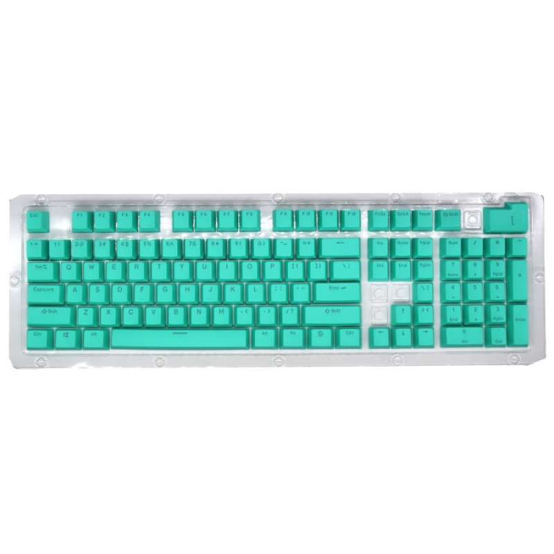 Jual TR Keys Colorful Keycap Set OEM Profile ABS Two Color Molding ...