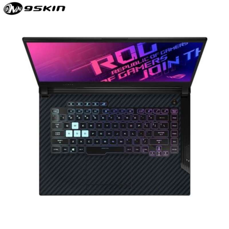 Jual 9Skin - Skin Protector for ROG Strix SCAR 17 G732 - 3M Carbon ...