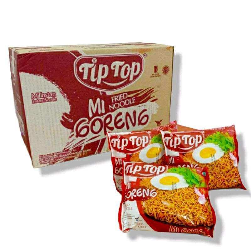 Jual Mie Tip Top Goreng Di Seller Barokah Alfarizky Sukmajaya, Kab