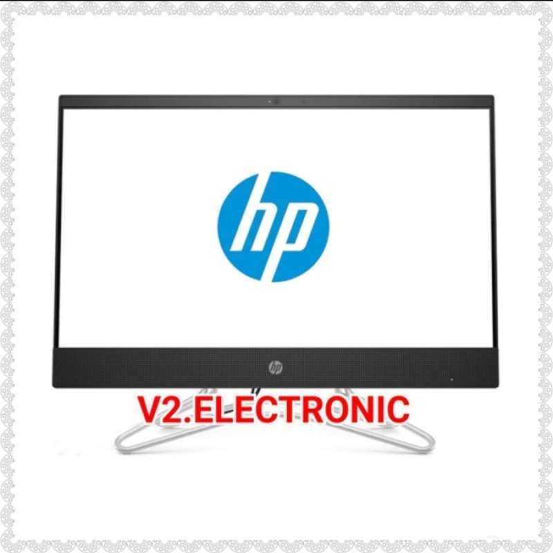 Jual HP 200 G3 PC AIO All In One Intel Core i38130U 4GB SSD 256GB W10 di Seller Cullen