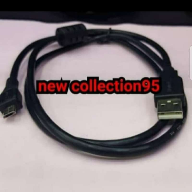 Promo Kabel USB CANON G7X MARK II 2 meter Kabel USB CANON G7X MARK