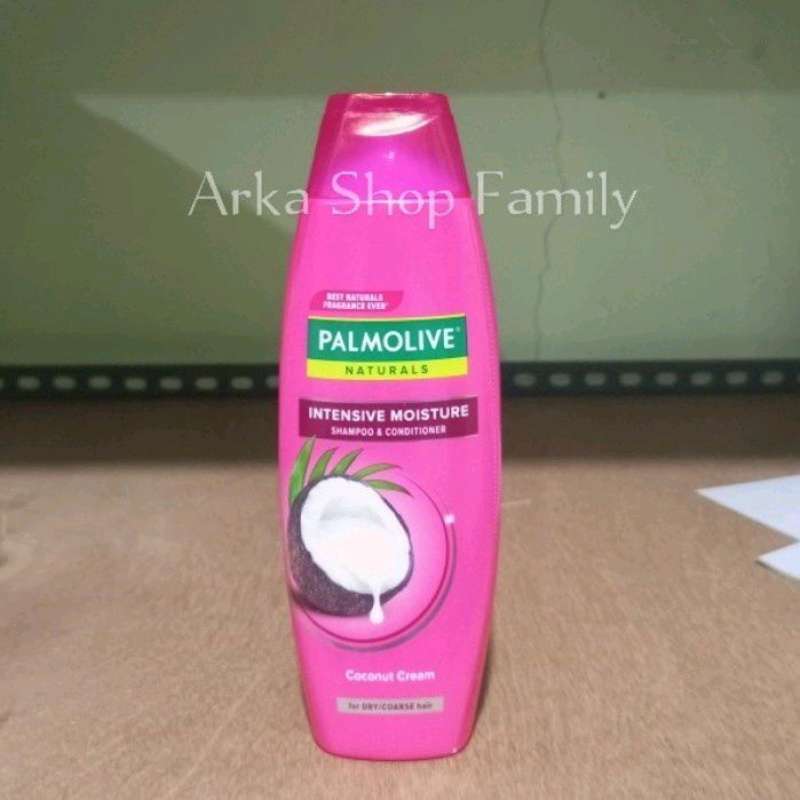 Jual PALMOLIVE Shampoo Conditioner Intensive Moisture Coconut Cream