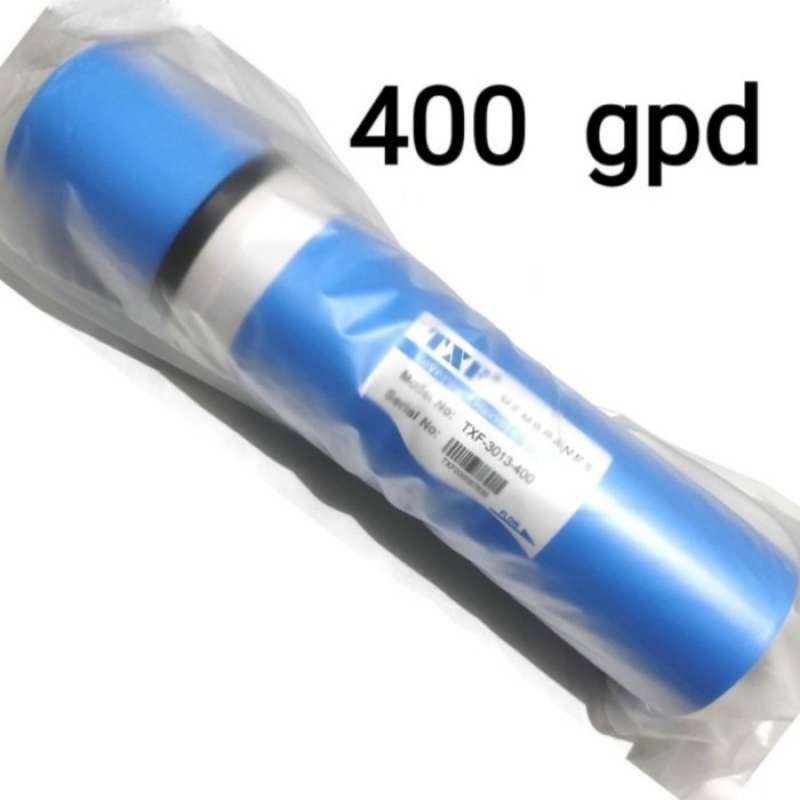 Jual MEMBRANE 400 GPD - 500 GPD MERK TXF400-3013 di Seller ...