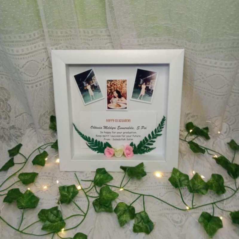 Jual Photo Frame Box Bingkai 3D Tanpa Kaca, Custom di Seller Kocik19