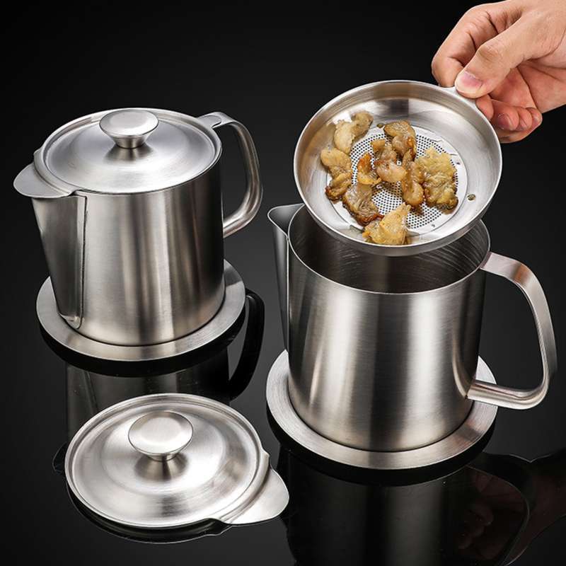 Jual Grease Strainer Dripproof Base Temperature Resistance Easy Washing