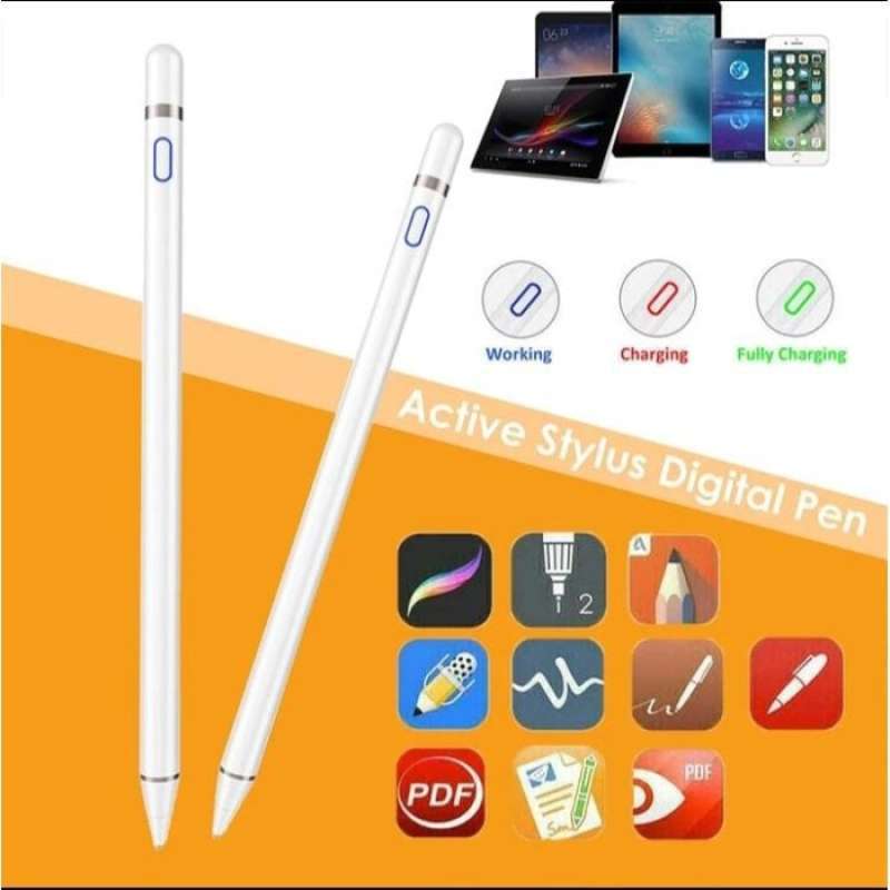 Jual Stylus Pen Universal Bisa Semua Android IOS dan Samsung Apple Ipad