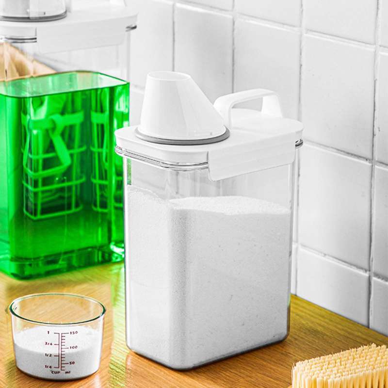 Jual Airtight Dry Food Storage Container Storage Canister for Grain