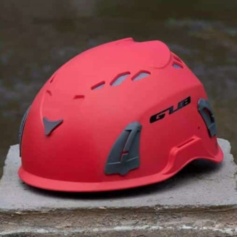 Jual Free Ongkir Helm Safety For Sporty Climbing Rescue Caving Rafting Helmet di Seller JASIM