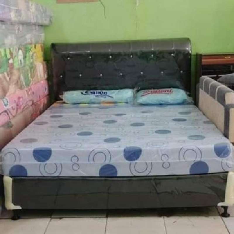 Jual spring bed inoac 160x200/ garansi busa 5 tahun / di Seller Lisaumi