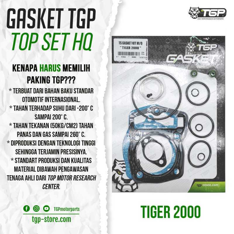 Perpak Jual Perpak Honda Tiger Terbaru Dengan Harga Termurah Di 2024 | Blibli