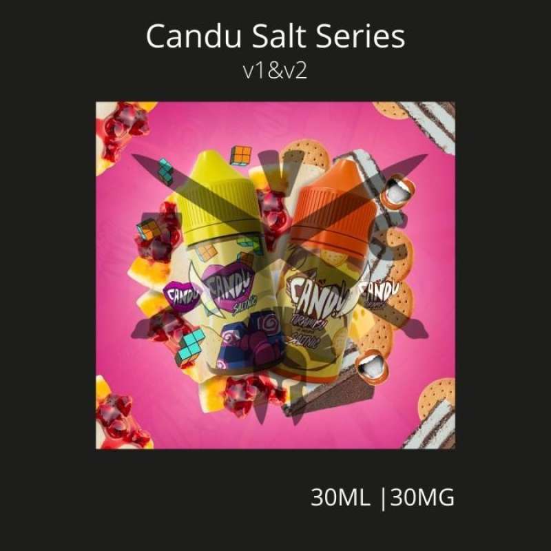 Jual Liquid Candu Saltnic 30ml 30mg Candu Salt Nic V4 Supreme jual-liquid-candu-saltnic-30ml-30mg-candu-salt-nic-v4-supreme