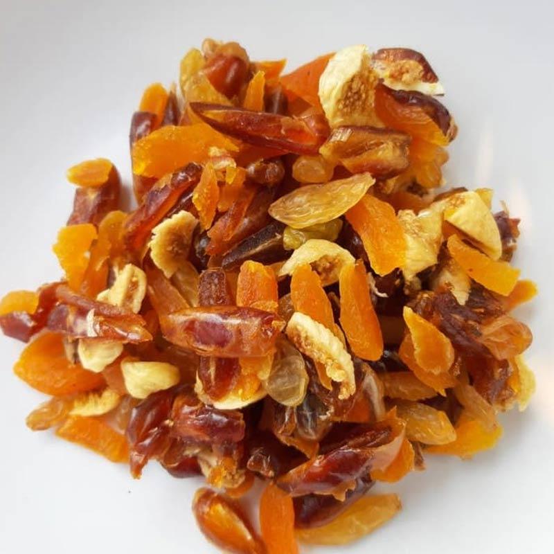 Jual Mozola Mix Dried Fruits Makanan Sehat [1 Kg] di Seller Mahardika