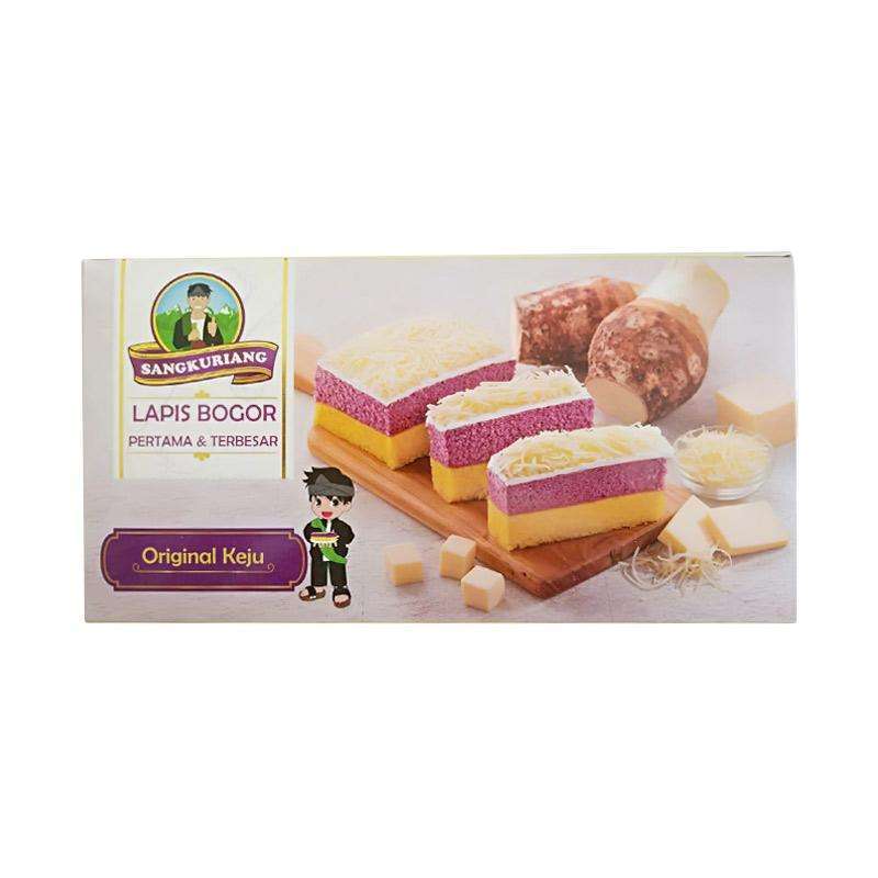 Jual SANGKURIANG Lapis Bogor Original Keju di Seller Dede collection