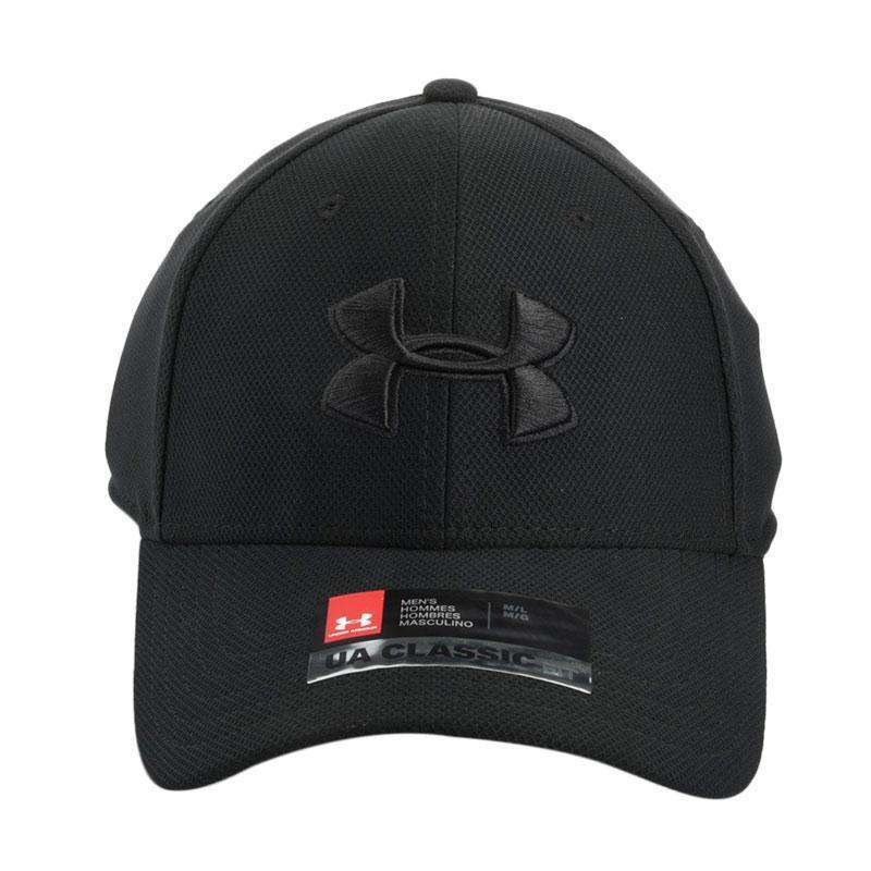 Under Armour Blitzing 3.0 Cap - 1305036 - 001