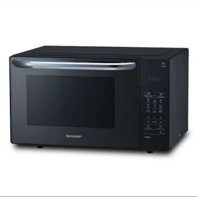 Jual SHARP Microwave & Grill R735MT/K 25 Liter di Seller Gramapuri