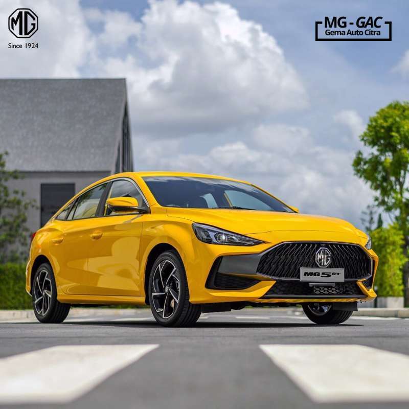Jual MG 5 GT Activate di Seller MG Mampang - Duren Tiga, Kota Jakarta ...