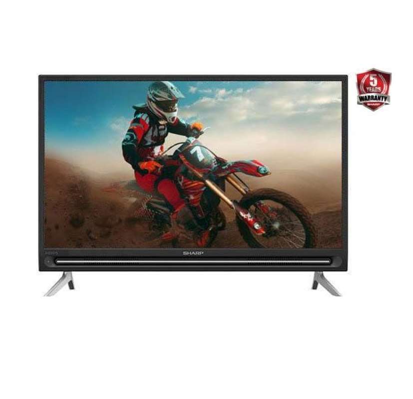 Promo TV LED Sharp 32SA4500 Smart TV Diskon 4 di Seller SUN ELECTRONIC Official Store Sun