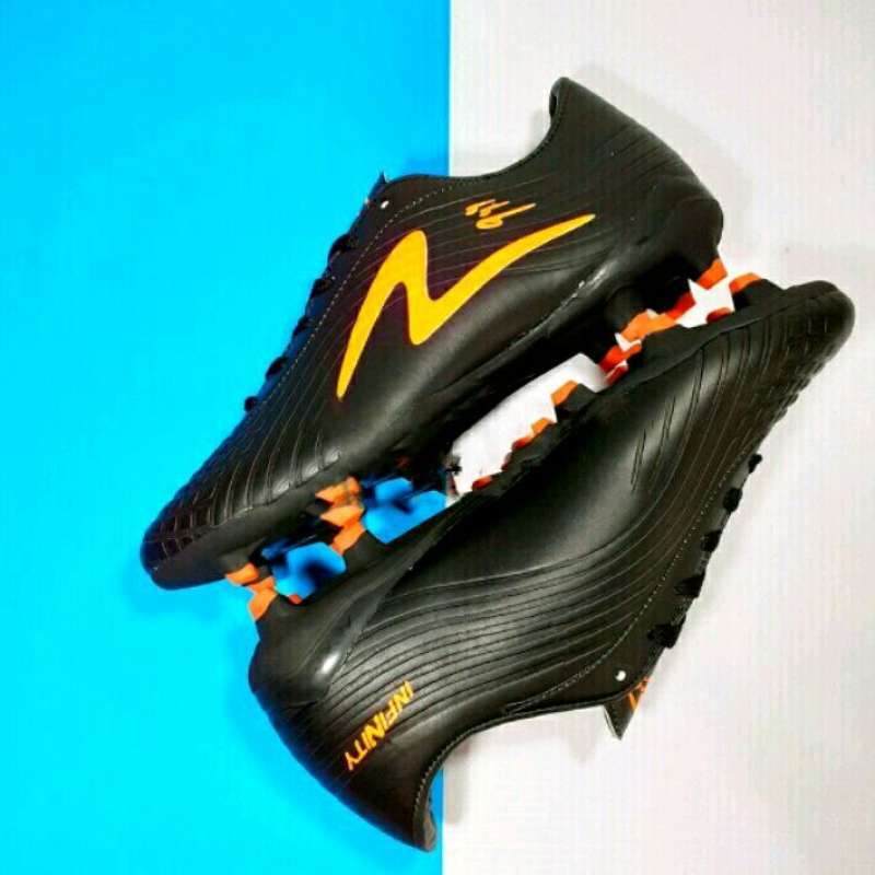 Jual SEPATU BOLA SPEK ACCELERATOR LIGHTSPEED II BLACK di Seller