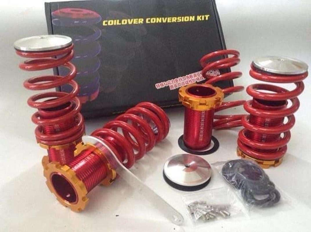 Jual Coilover Universal Per Adjustable Coil Over Spring Coilover EG