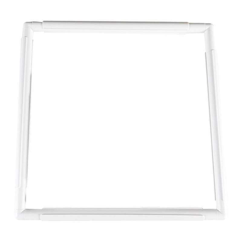 Jual Square Shape Embroidery Frame Sewing Tools Cross Stitch Craft DIY 17inchx17inch di Seller