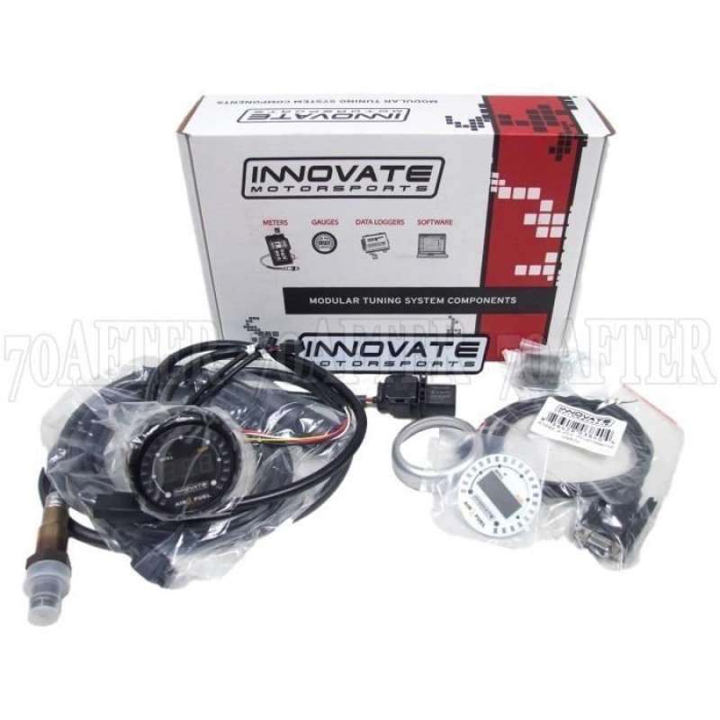 Jual Innovate 3918 MTXL Wideband Air Fuel UEGO O2 Controller Gauge