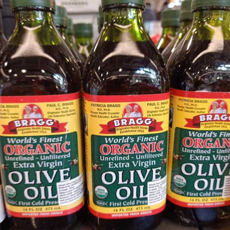 Jual Bragg Organic Olive Oil 473Ml di Seller jaya_berkat Parung Serab