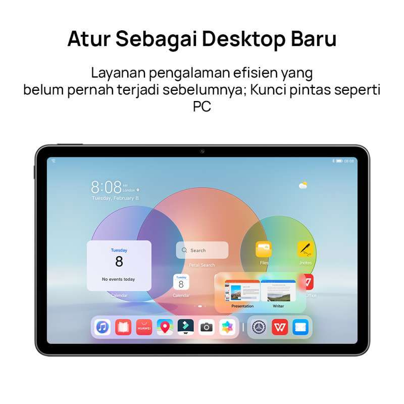 Jual HUAWEI MatePad 10.4 2022 New Edition Tablet [6+64GB] With Pen | 2K ...