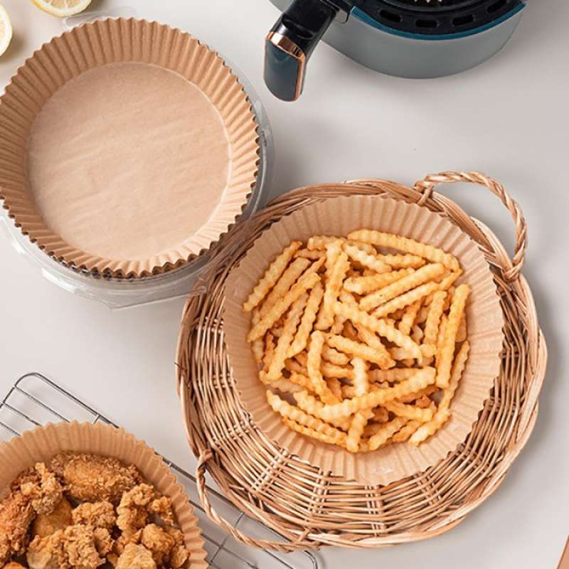 Jual KERTAS ALAS AIR FRYER / ALAS AIRFRYER AIR FRYER PAPER CUP TRAY